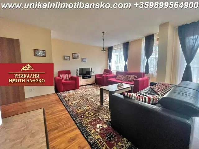 Obývačka