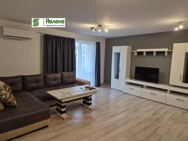 Obývačka