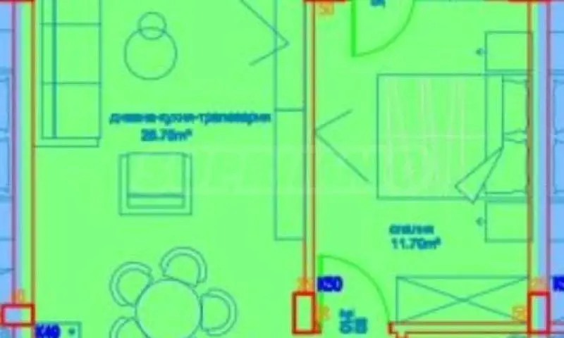 Wohnzimmer