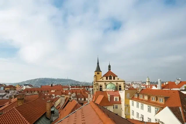 Obývací pokoj