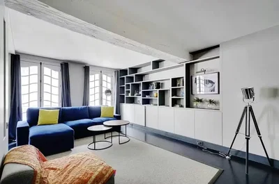Woonkamer