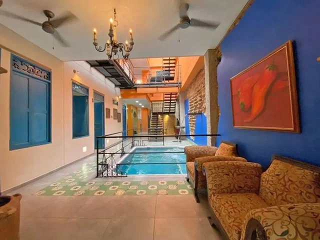 Living room