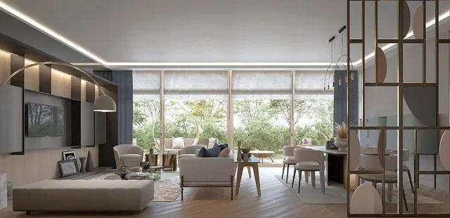 Wohnzimmer