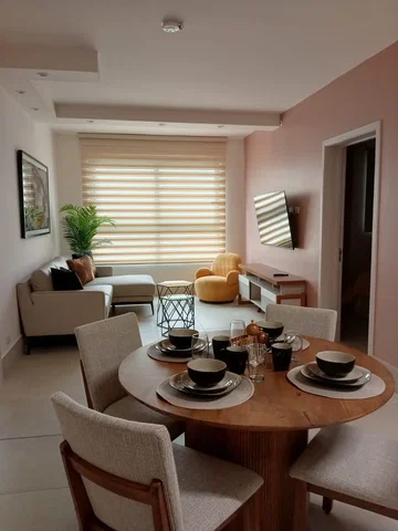 غرفة معيشة