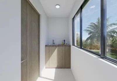 غرفة معيشة