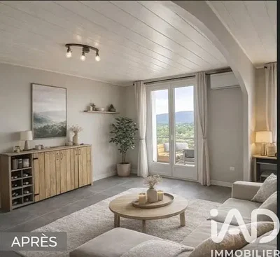 Woonkamer