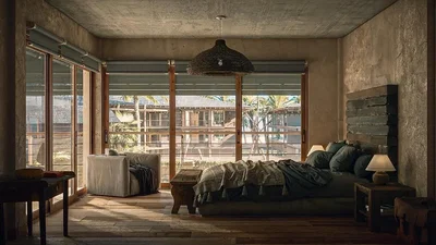 Wohnzimmer