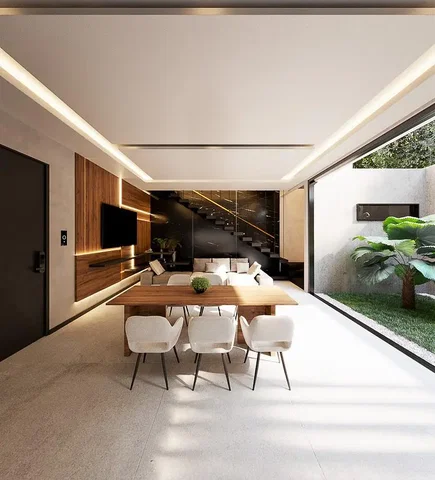 Wohnzimmer