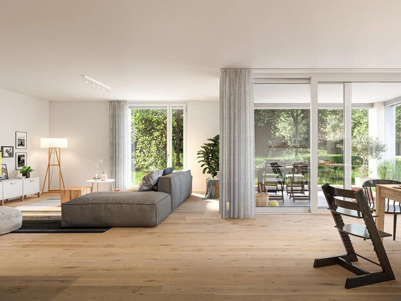 Wohnzimmer