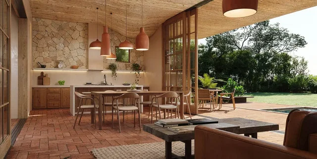 Wohnzimmer