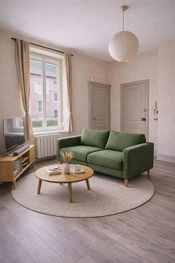 Wohnzimmer