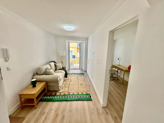 Woonkamer