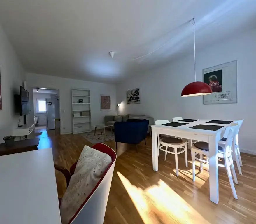 Woonkamer