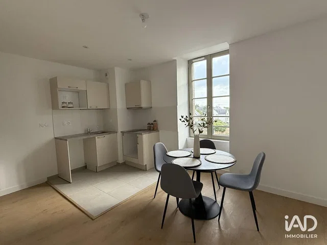 Woonkamer