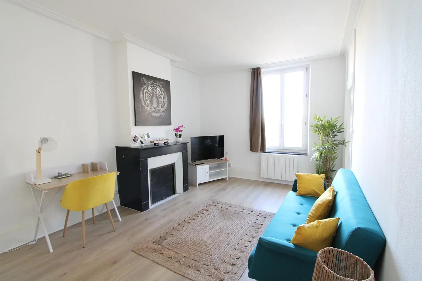 Wohnzimmer