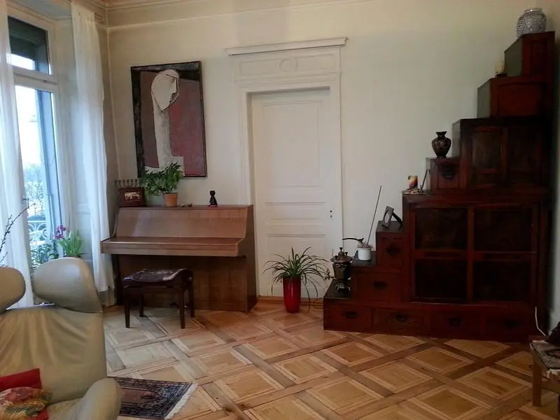 Wohnzimmer