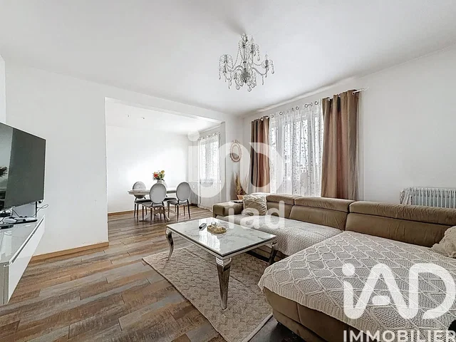 Woonkamer