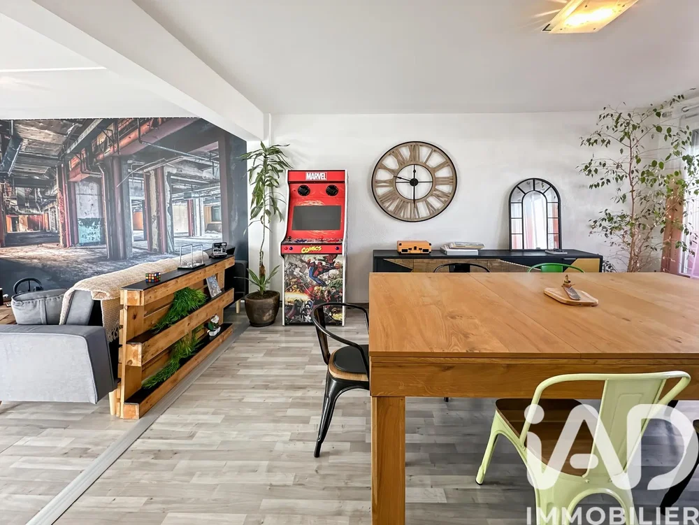 Woonkamer