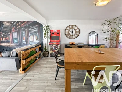 Woonkamer