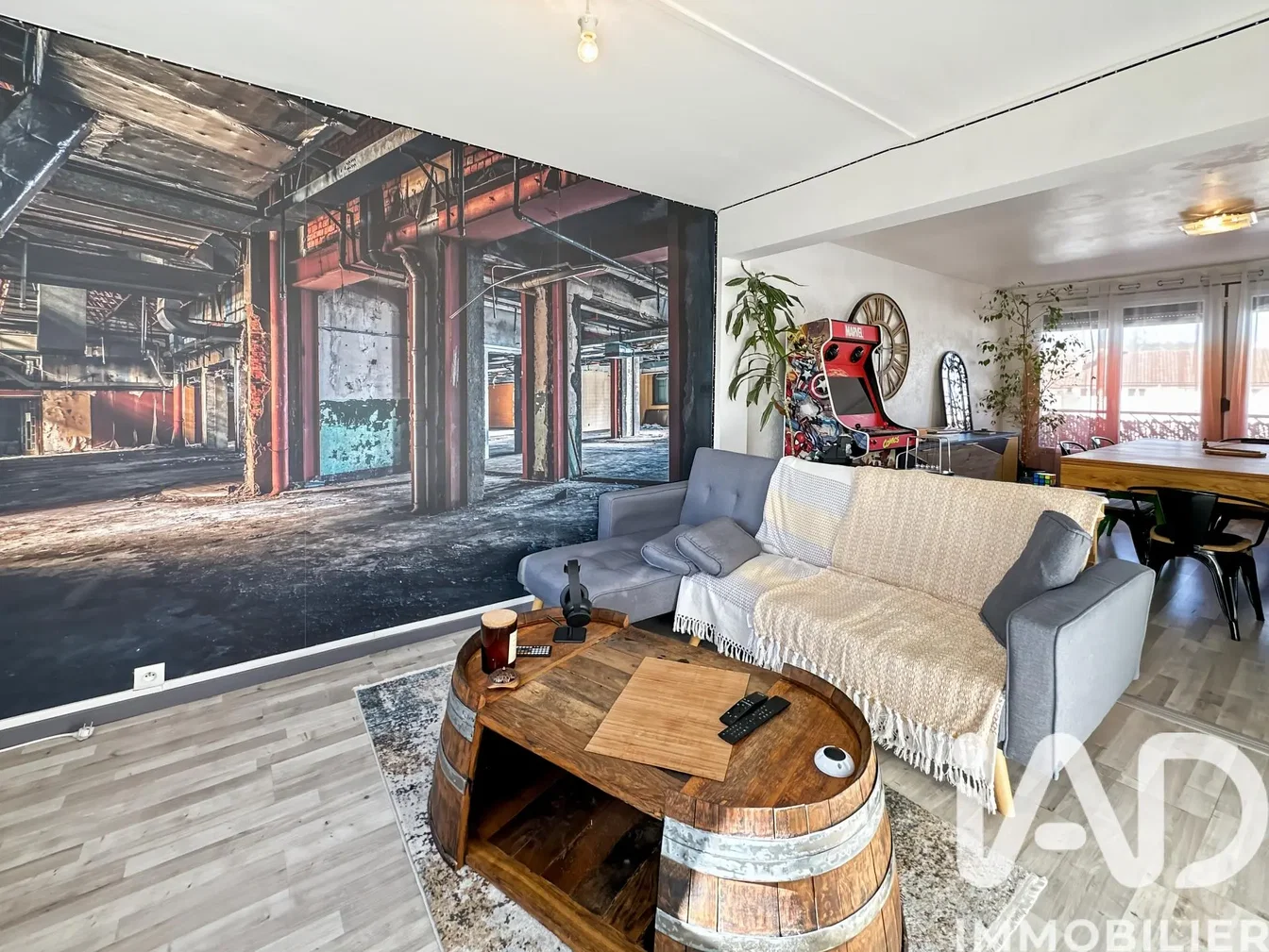 Woonkamer