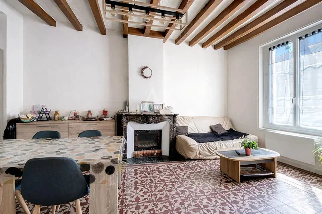 Woonkamer