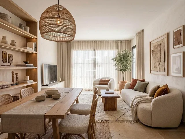 Wohnzimmer