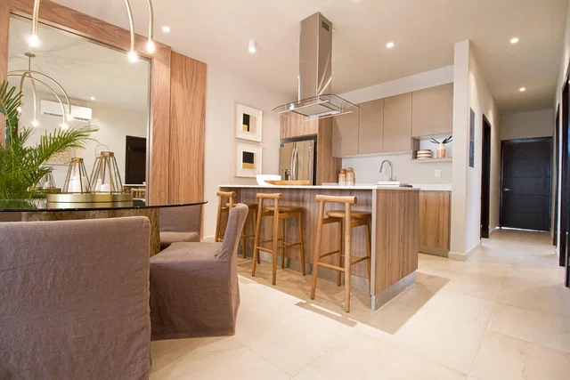 Woonkamer