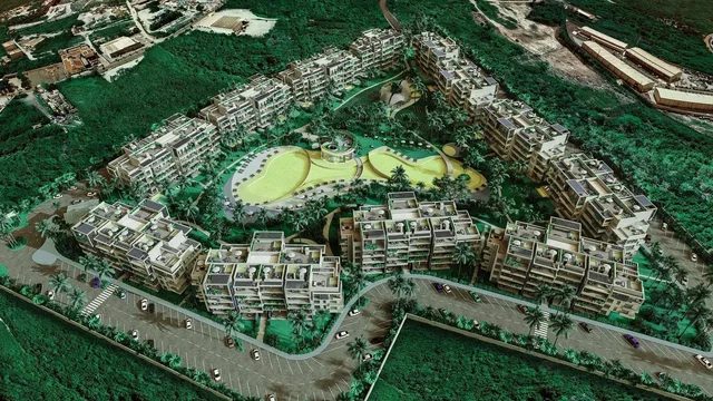 غرفة معيشة