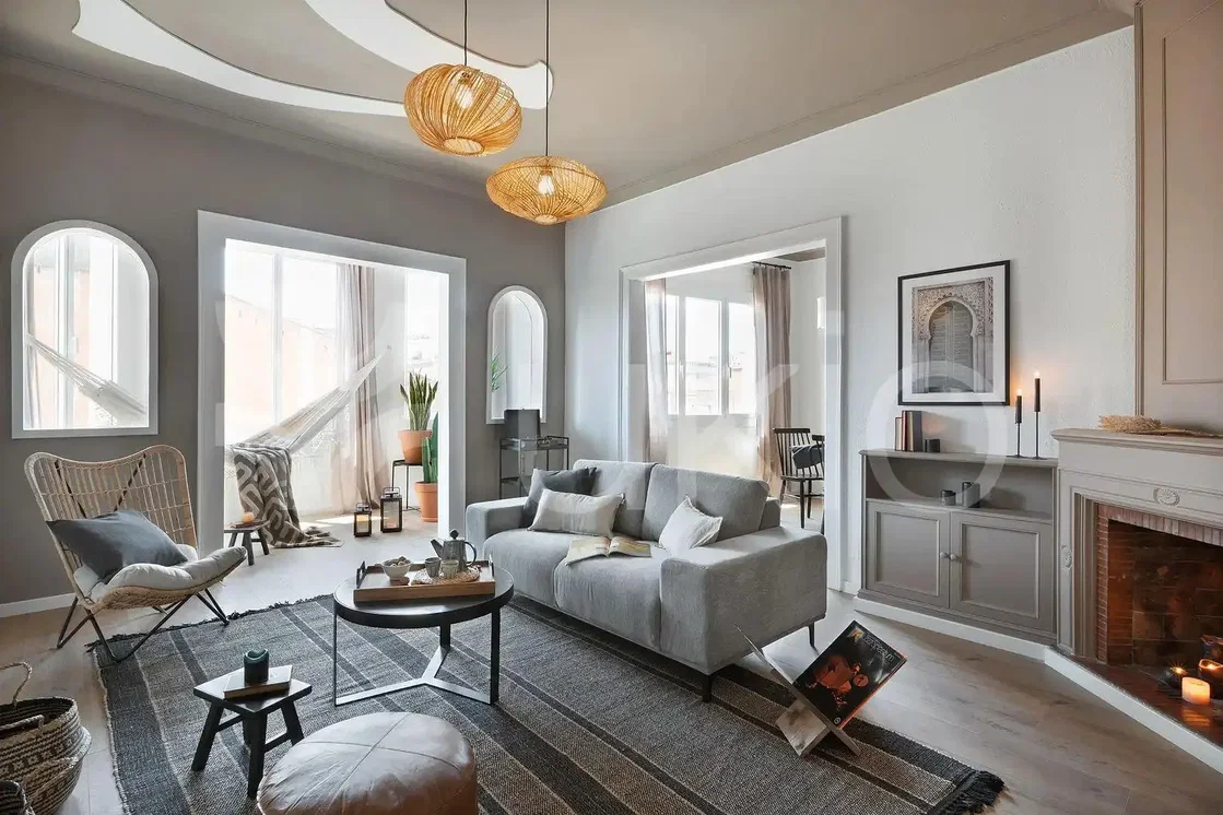 Wohnzimmer