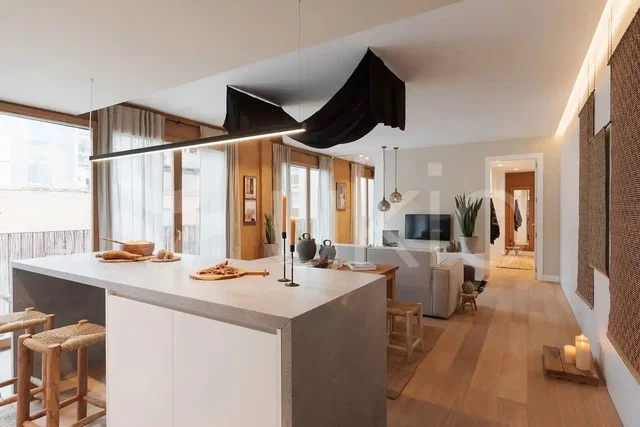 Wohnzimmer