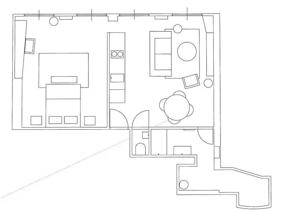 Дневна соба