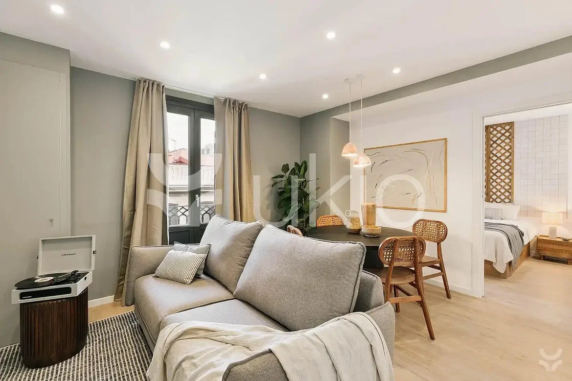 Woonkamer