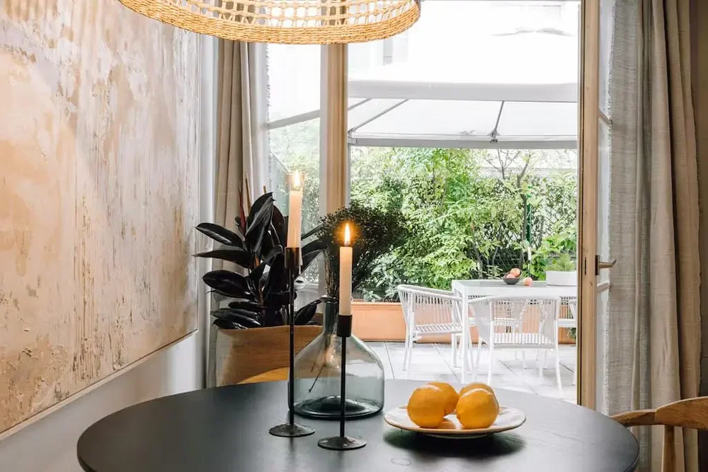 غرفة معيشة