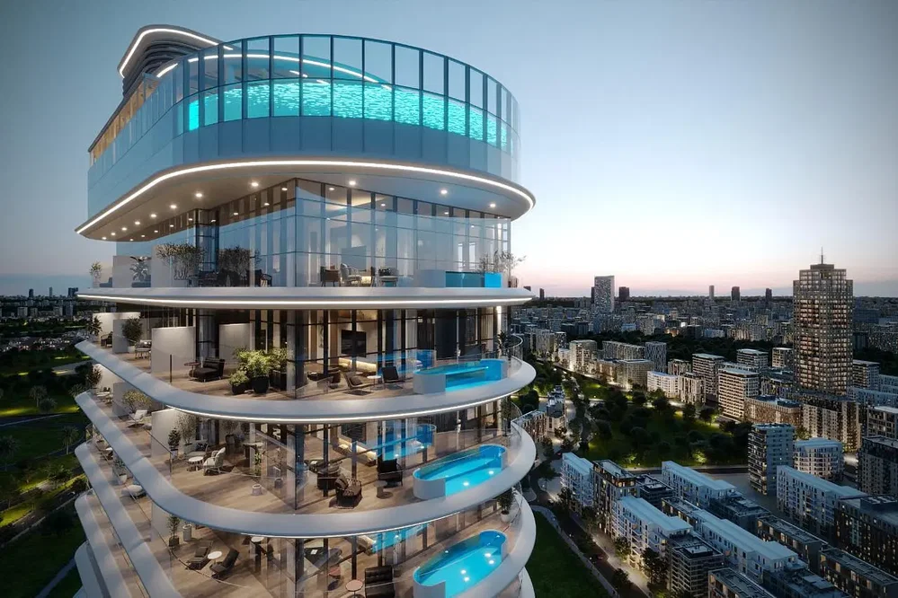 Obývací pokoj
