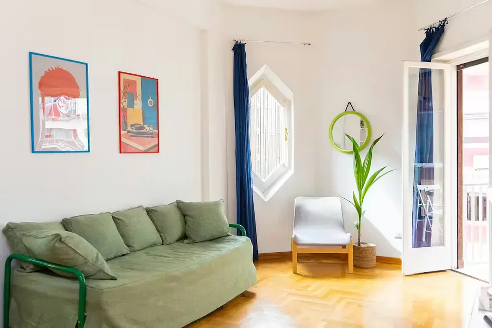 Wohnzimmer