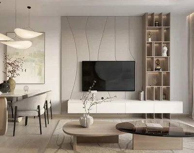 Wohnzimmer