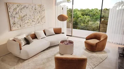 Wohnzimmer