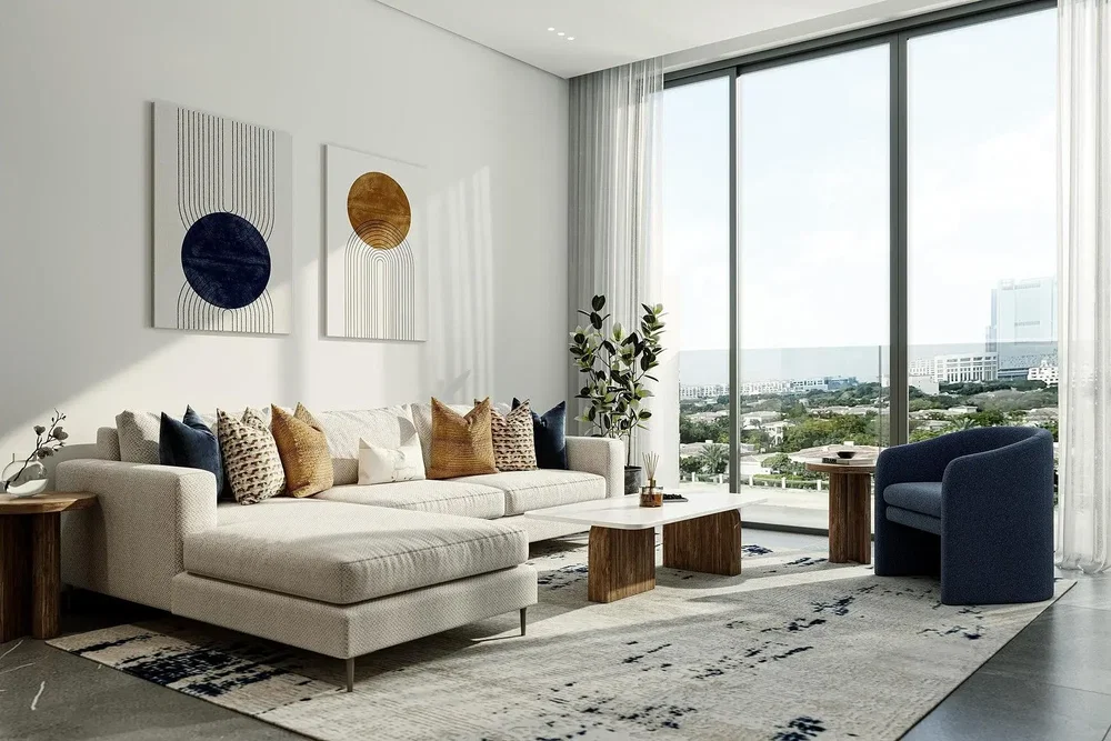 Wohnzimmer