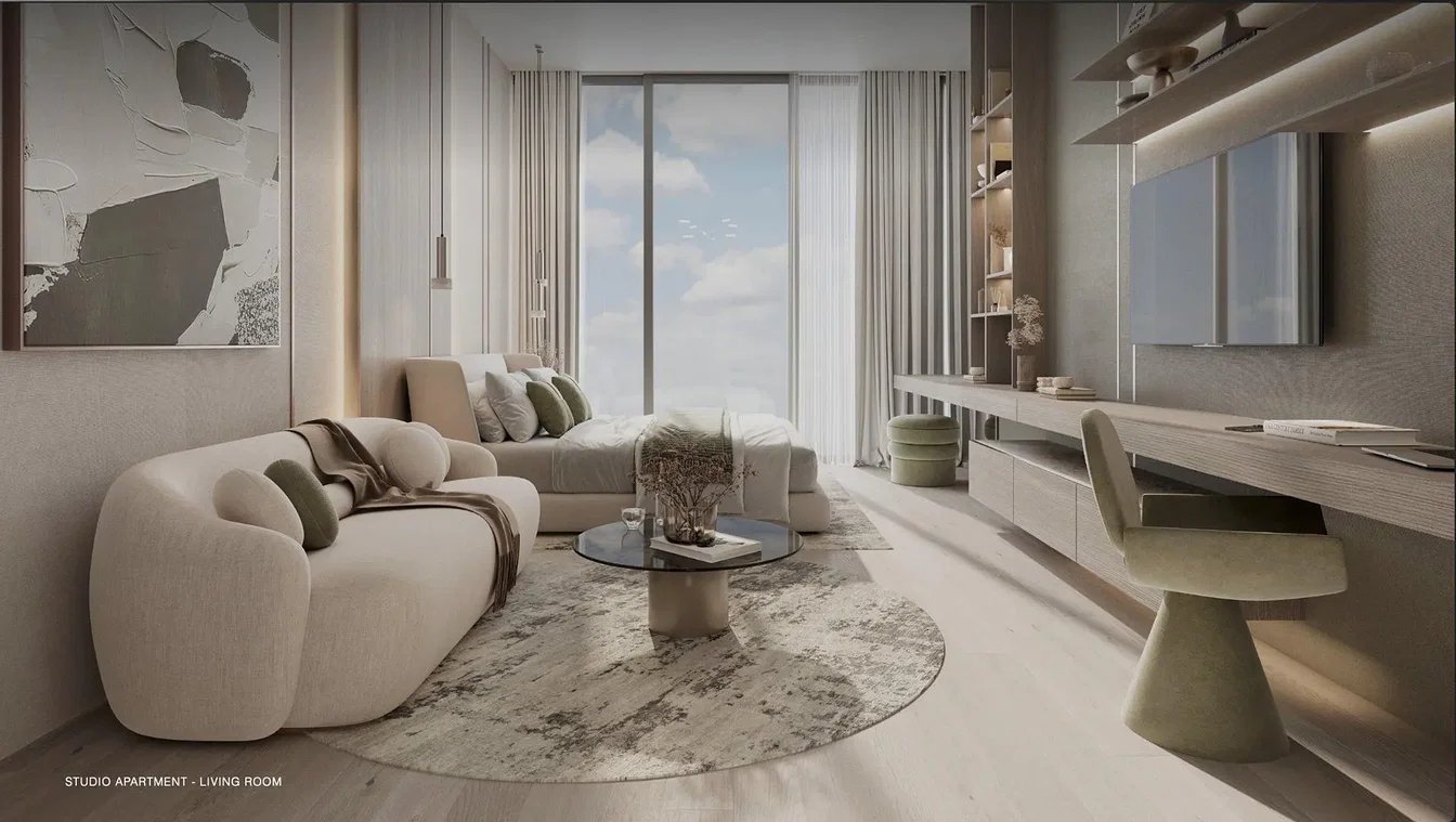Wohnzimmer