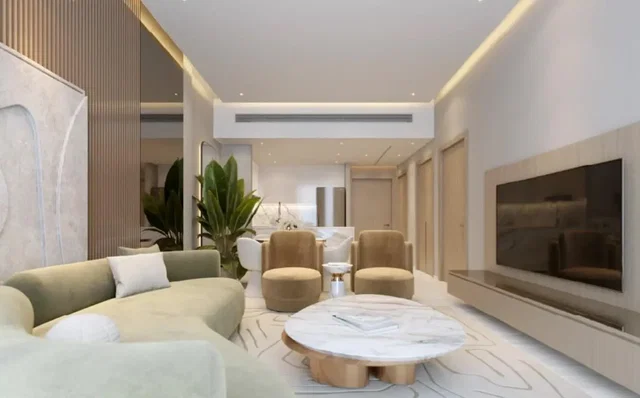 Living room