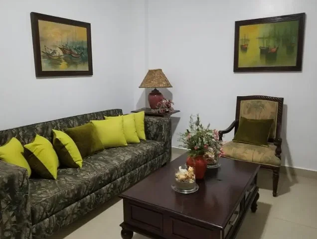 غرفة معيشة