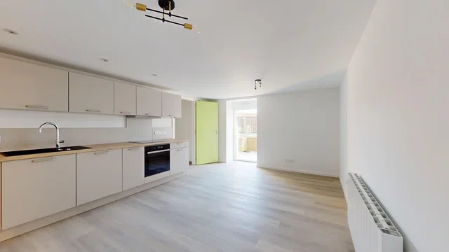 Obývačka