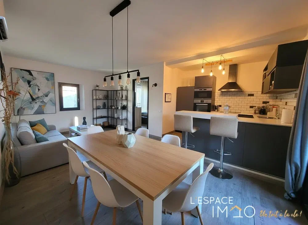 Woonkamer