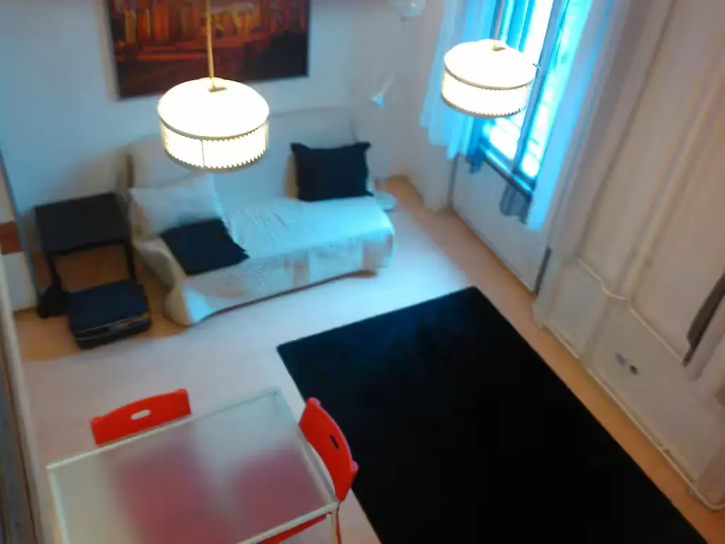 Obývací pokoj