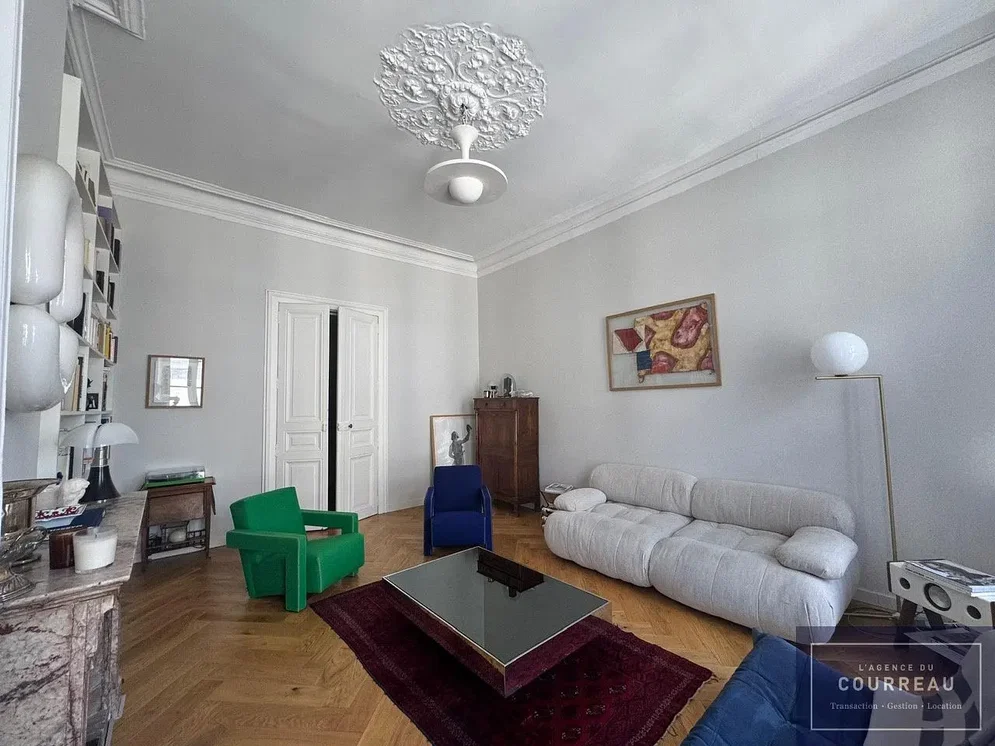 Woonkamer