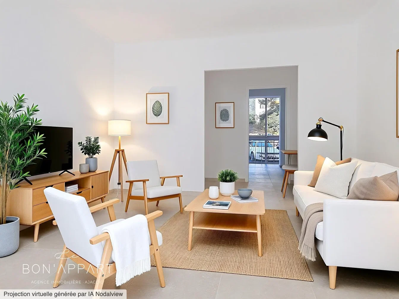 Wohnzimmer