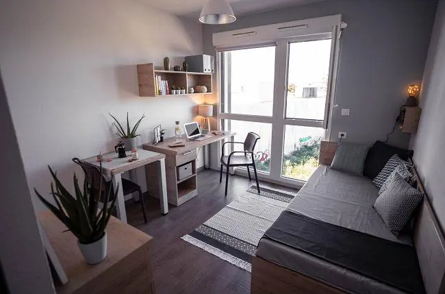 Wohnzimmer