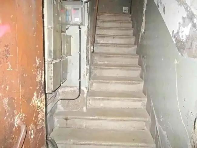 Obývací pokoj