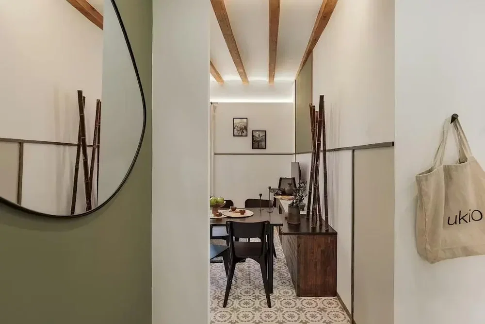 Woonkamer
