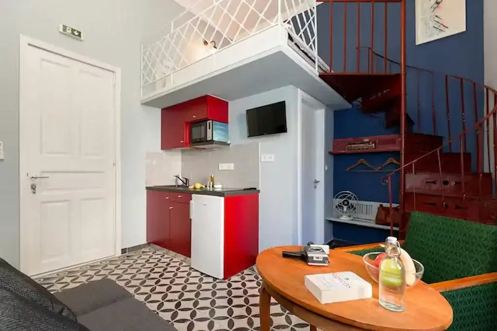 Wohnzimmer